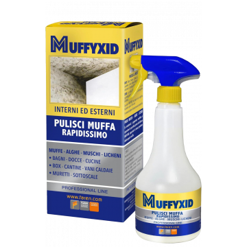 Muffyxid leva muffa spray