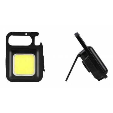 Portachiavi con minitorcia...